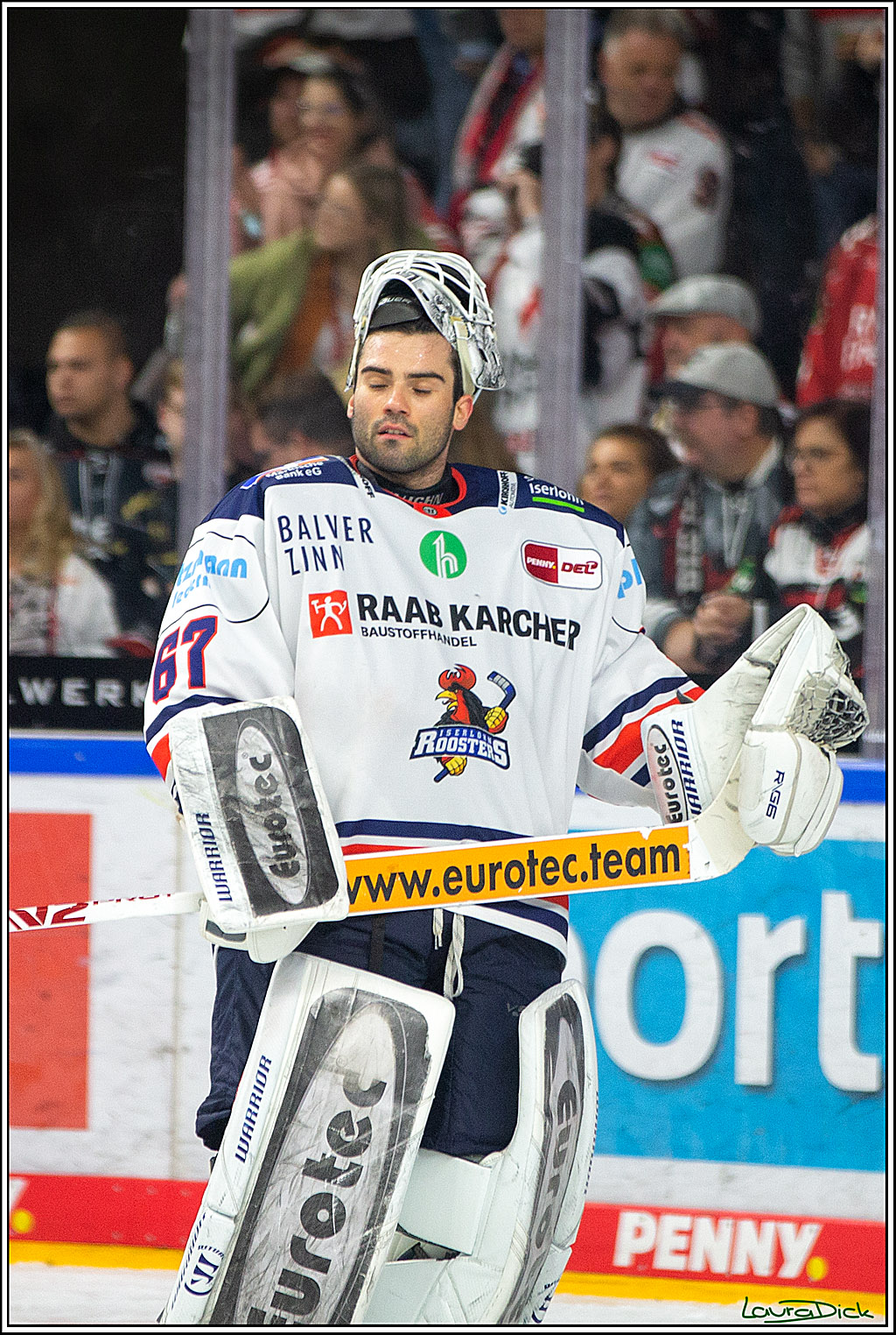 PENNY DEL; Koelner Haie- Iserlohn Roosters; Koeln, 27.11.2022